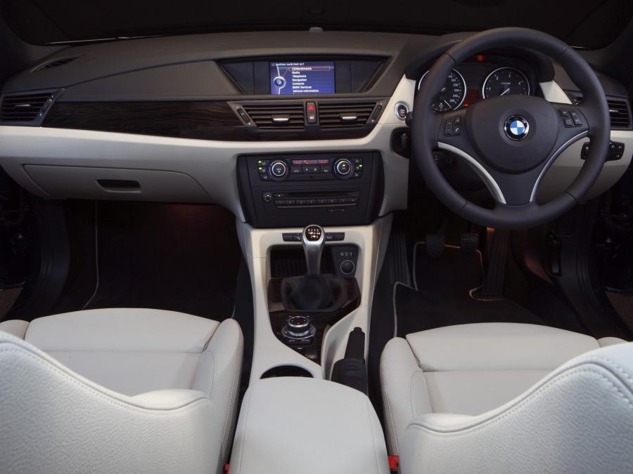  BMW X1 xDrive 2.0d 2010 года  (AU) (фото 13 из 16)